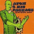 ATOM AND HIS PACKAGE - REDEFINING MUSIC Discount