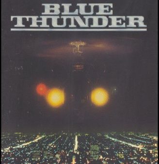 BLUE THUNDER (BILINGUAL) For Cheap