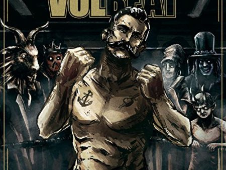 VOLBEAT - SEAL THE DEAL & LET S BOOGIE Cheap