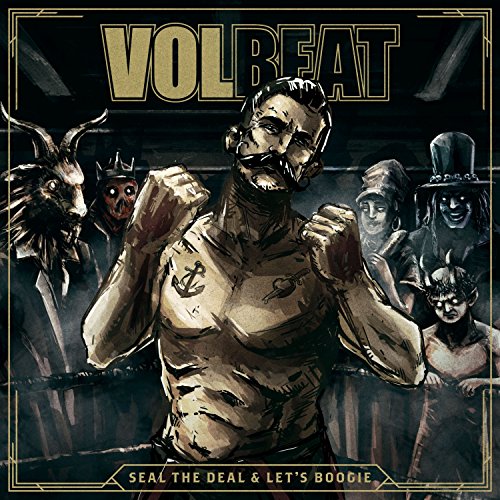 VOLBEAT - SEAL THE DEAL & LET S BOOGIE Cheap