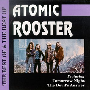 ATOMIC ROOSTER - BEST OF For Sale