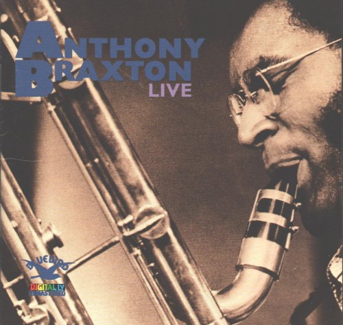 BRAXTON, ANTHONY  - LIVE Supply