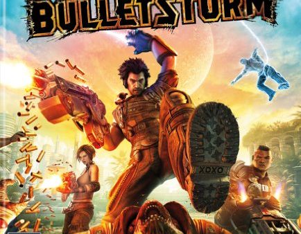 BULLETSTORM Online Hot Sale