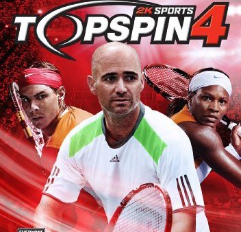 TOP SPIN 4 - XBOX 360 STANDARD EDITION Online Hot Sale