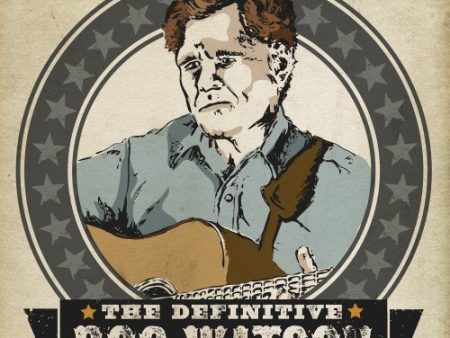 WATSON, DOC - THE DEFINITIVE DOC WATSON (2CD) Online Sale