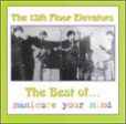 13TH FLOOR ELEVATORS - BEST OF: MANICURE YOUR MIND For Cheap