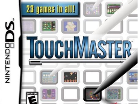 TOUCHMASTER - NINTENDO DS Online Sale