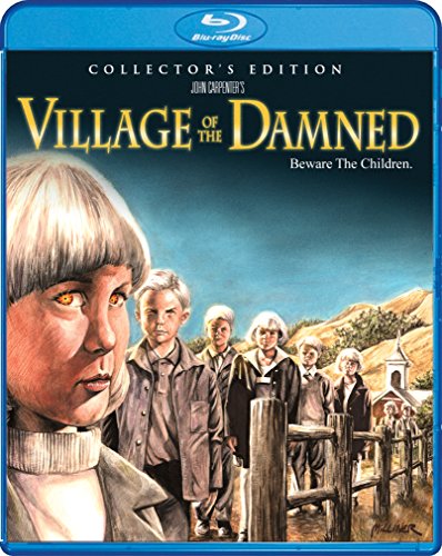 VILLAGE OF THE DAMNED: COLLECTOR S EDITION [BLU-RAY] on Sale