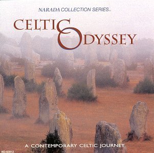 VARIOUS - CELTIC ODYSSEY For Cheap