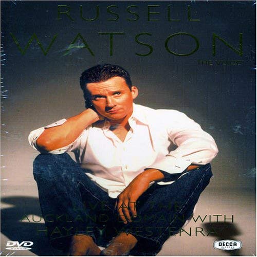 WATSON;RUSSELL VARIOUS 2002: LIVE Supply