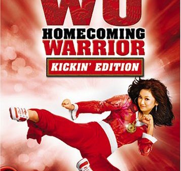 WENDY WU: HOMECOMING WARRIOR -- KICKIN  EDITION Online