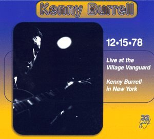 BURRELL, KENNY - 12-15-78 Online