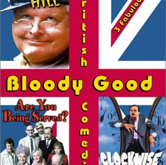 BEST OF BRITISH COMEDIES For Cheap