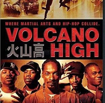 VOLCANO HIGH [IMPORT] Online