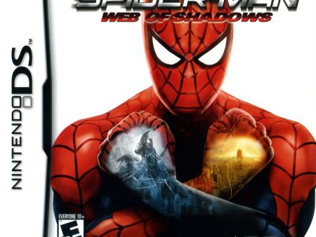 SPIDER-MAN: WEB OF SHADOWS  - PS2 For Discount