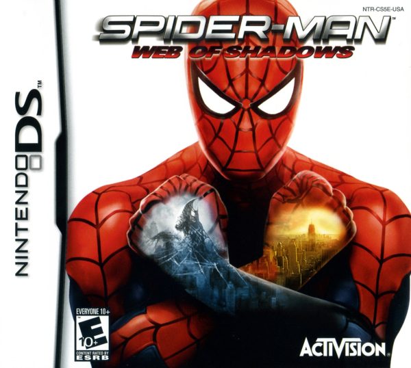 SPIDER-MAN: WEB OF SHADOWS  - PS2 For Discount