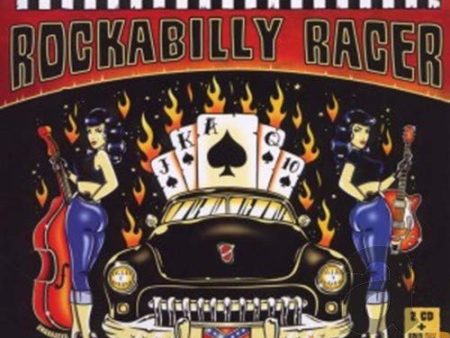 VARIOUS ARTISTS - ROCKABILLY RACER (2CD) Online