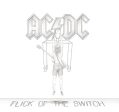 ACDC - FLICK OF THE SWITCH Sale