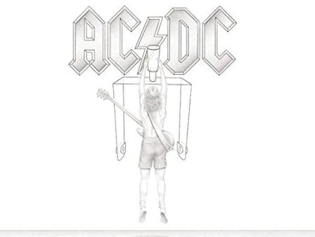 ACDC - FLICK OF THE SWITCH Sale