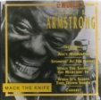 ARMSTRONG, LOUIS  - MACK THE KNIFE (TRACE) Cheap