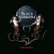 BLACK SABBATH - REUNION:  LIVE (2CD) Online now