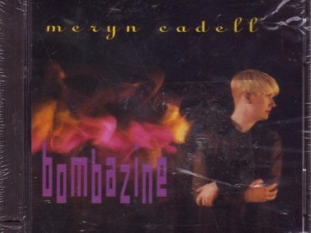 CADELL, MERYN - BOMBAZINE Online