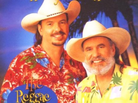 BELLAMY BROTHERS  - REGGAE COWBOYS For Sale