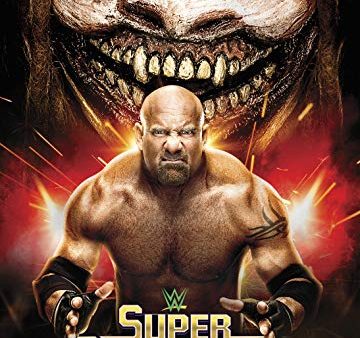 WWE: SUPER SHOWDOWN 2020 (DVD) Sale