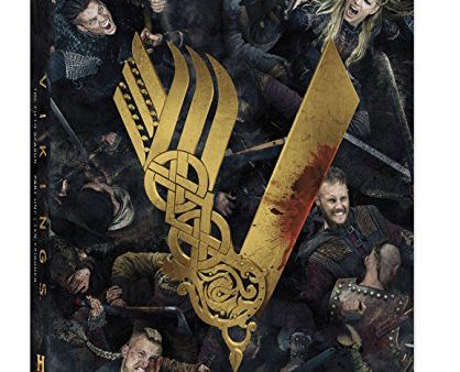 VIKINGS: SEASON 5 - PART 1 For Discount