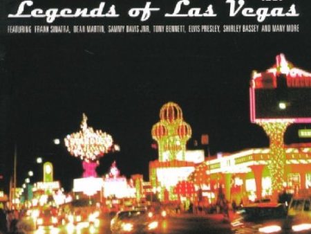 VARIOUS - LEGENDS OF LAS VEGAS For Cheap