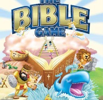 BIBLE GAME  - PS2 For Cheap