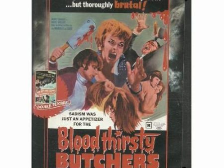 BLOODTHIRSTY BUTCHERS [DVD] [IMPORT] For Cheap