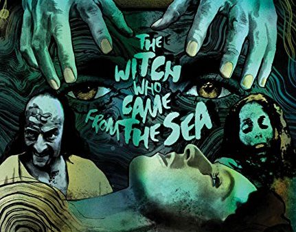 WITCH WHO CAME FROM THE SEA [BLU-RAY] Discount