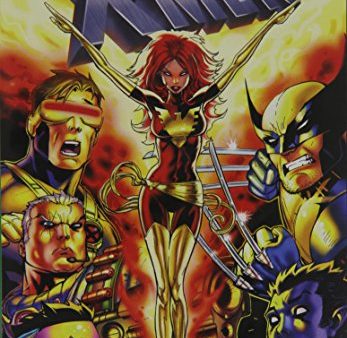 MARVEL S X-MEN, VOLUME 2 - FEATURING THE PHOENIX SAGA For Sale