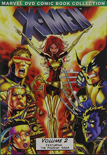 MARVEL S X-MEN, VOLUME 2 - FEATURING THE PHOENIX SAGA For Sale