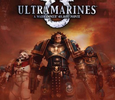 ULTRAMARINES: WARHAMMER  [BLU-RAY] Online Sale