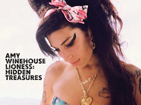 WINEHOUSE, AMY - LIONESS: HIDDEN TREASURES Supply