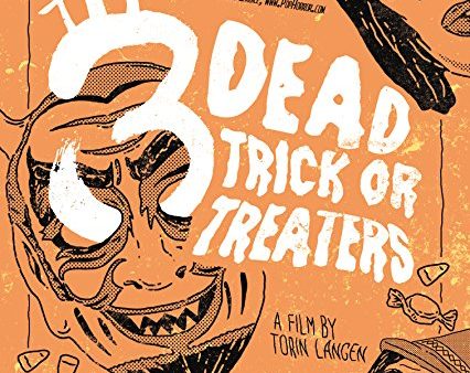 3 DEAD TRICK OR TREATERS (LIMITED EDITION) [BLU-RAY] Online Hot Sale