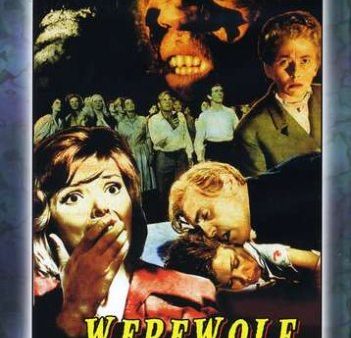 WEREWOLF IN A GIRLS  DORMITORY Online Hot Sale