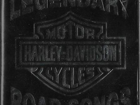 VARIOUS - HARLEY DAVIDSON LEGENDARY ROA Discount