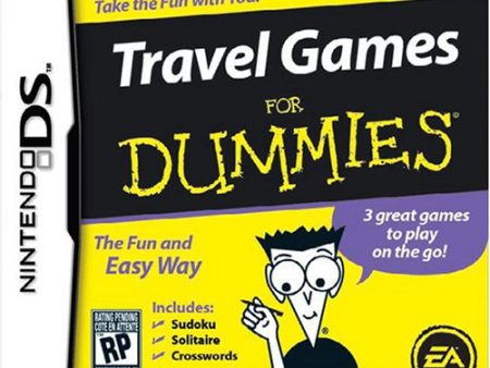 TRAVEL GAMES FOR DUMMIES Fashion