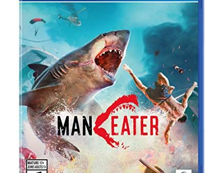 THQ NORDIC MANEATER PLAYSTATION 4 on Sale