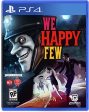 WE HAPPY FEW PLAYSTATION 4 For Sale