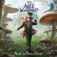 VARIOUS ARTISTS - ALICE IN WONDERLAND (2010) (SCORE) Sale