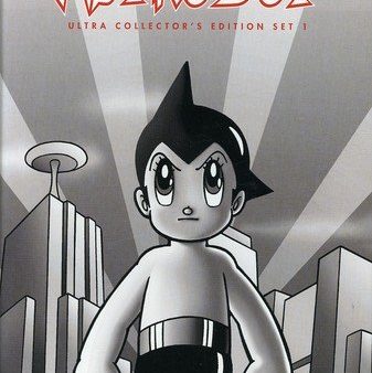 ASTRO BOY  - DVD-ULTRA COLLECTOR S EDITION SET 1 Online Hot Sale