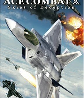 ACE COMBAT X: SKIES OF DECEPTION [T] For Sale