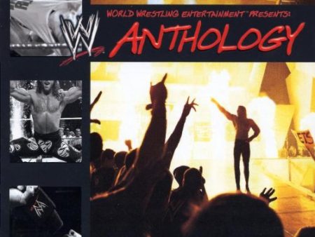 WWE - THE ANTHOLOGY Supply