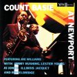 BASIE, COUNT - AT NEWPORT Sale