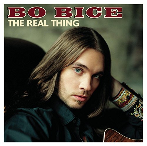 BICE, BO - THE REAL THING Cheap