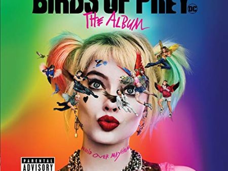 VARIOUS ARITSTS - BIRDS OF PREY: THE ALBUM Discount